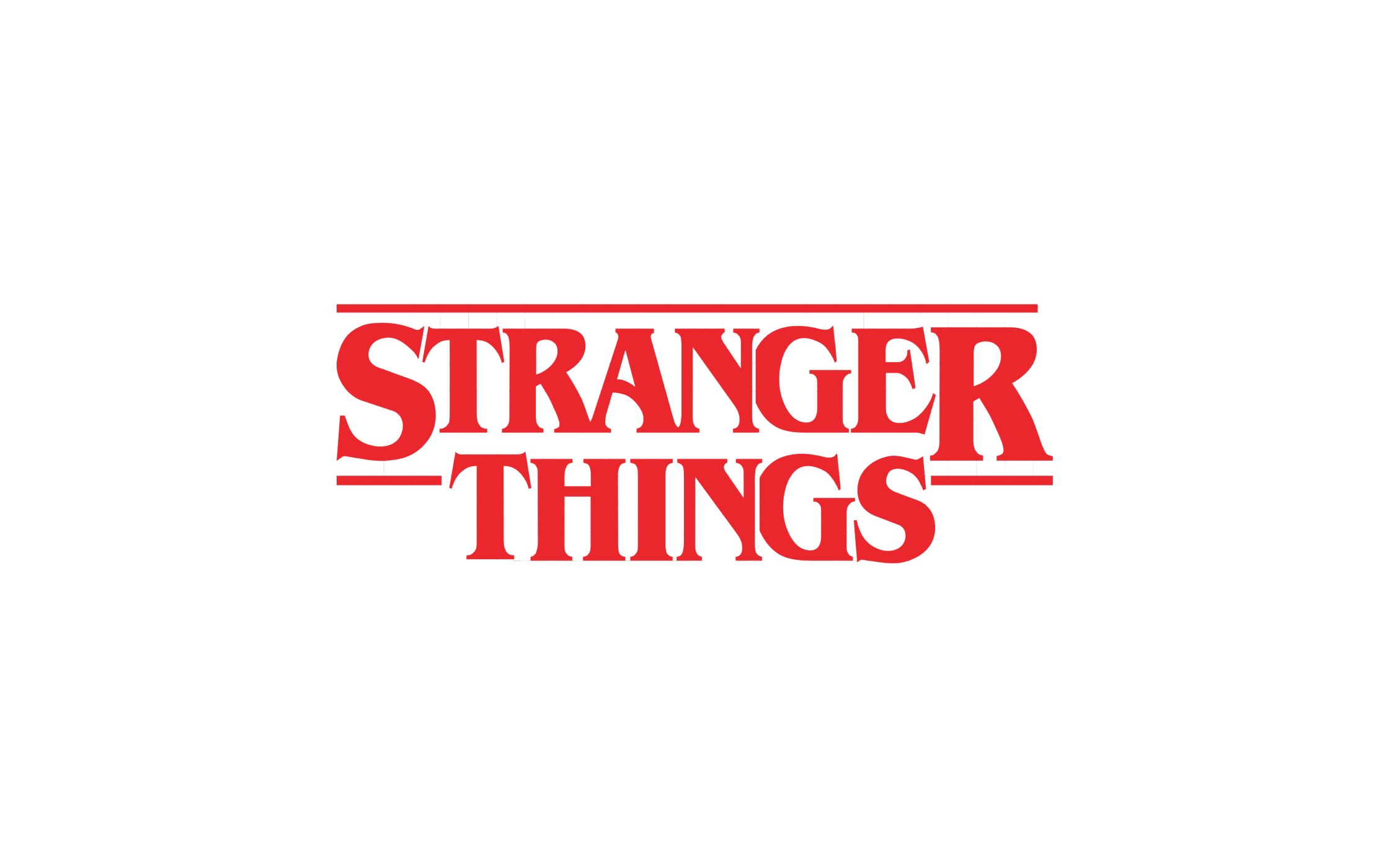 Stranger Things