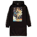 Star Wars women hooded dress