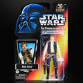 Star Wars The Power of the Force Han Solo figure 15cm