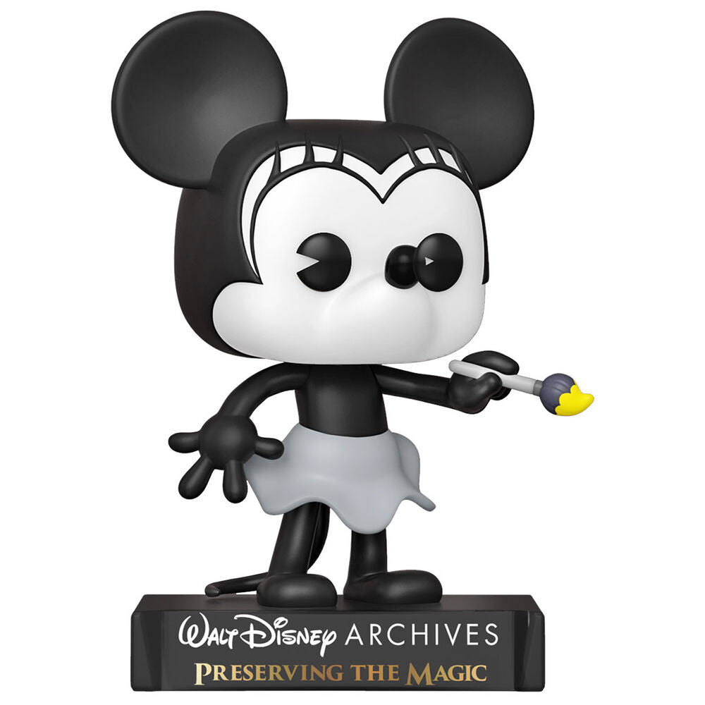 Minnie Mouse