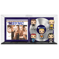 POP figures Album Deluxe NSYNC Exclusive