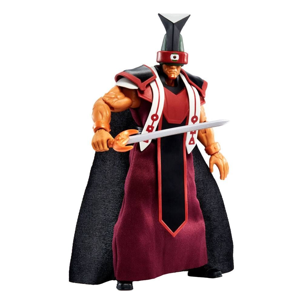 Masters of the Universe Revelation Masterverse Tri-Klops figure 18cm