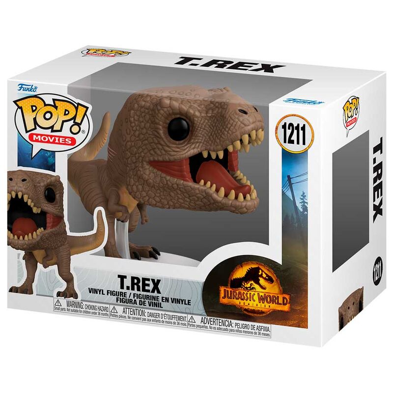 Parcul Jurassic