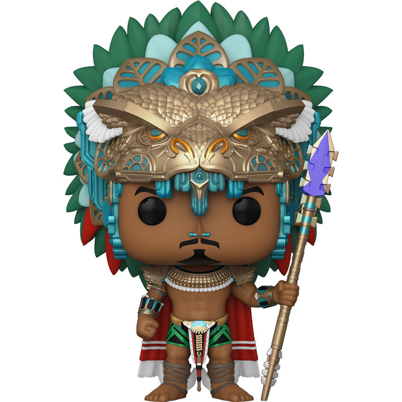 POP figure Marvel Black Panther Wakanda King Namor