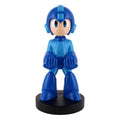 Mega Man figure clamping bracket Cable guy 21cm