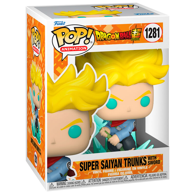 Funko Pop Dragon Ball Z