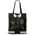 Wednesday Varsity shopping bag