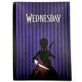 Wednesday A5 light notebook