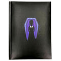 Wednesday Dark Side A5 light notebook