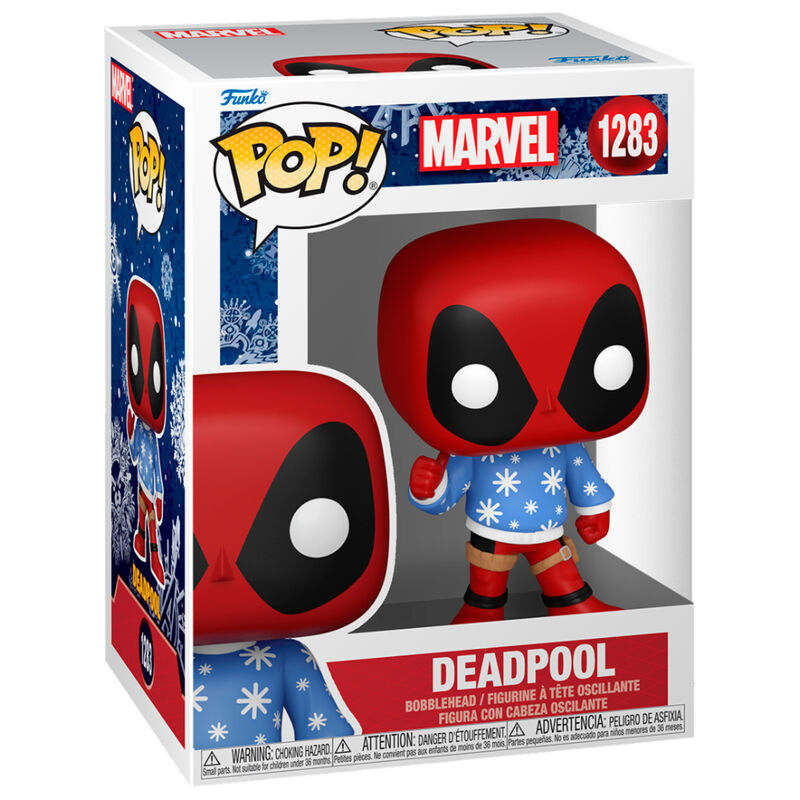 Funko Pop Deadpool
