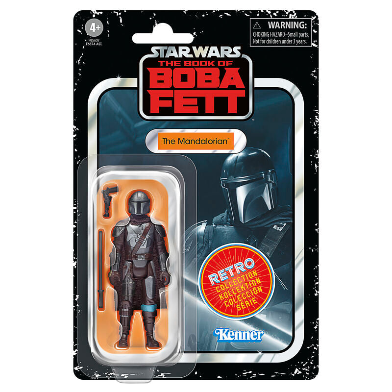 Star Wars The Book of Boba Fett the Mandalorian 9,5cm