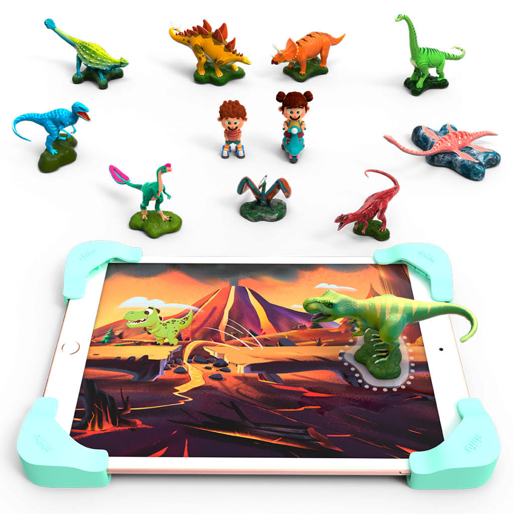 Spanish PlayShifu Dino touch