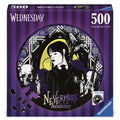Wednesday puzzle 500pcs