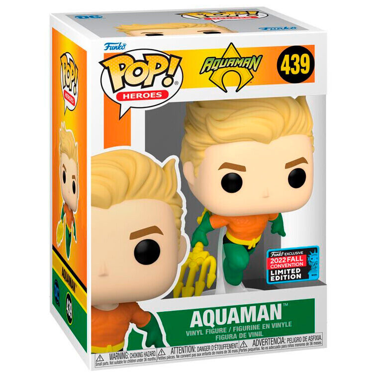Funko Pop Aquaman