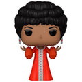 POP figure Rocks Aretha Franklin