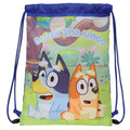 Bluey gym bag 34cm