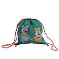 Bluey Leaves gym bag 25cm