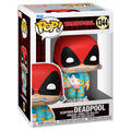 POP figure Marvel Deadpool - Deadpool Sleepover