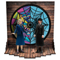 Wednesday - Wednesday & Enid set 2 figures 9,5cm