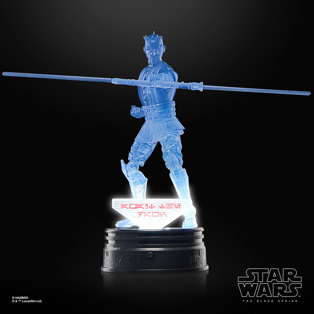 Star Wars Holocomm Collection Darth Mau  figure 15cm