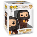 POP figure Super Harry Potter and the Prisoner of Azkaban - Rubeus Hagrid in Animal Pelt Outfit