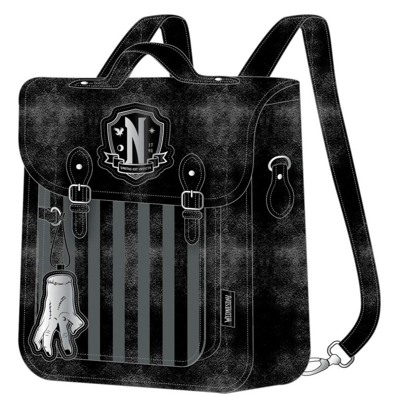 Wednesday backpack 22cm