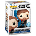 POP figure Star Wars Obi-Wan Kenobi Exclusive