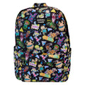 Loungefly Nickelodeon nylon backpack 43cm