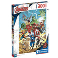 Marvel Marvel super puzzle 300pcs