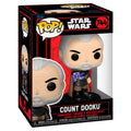 POP figure Star Wars Count Dooku
