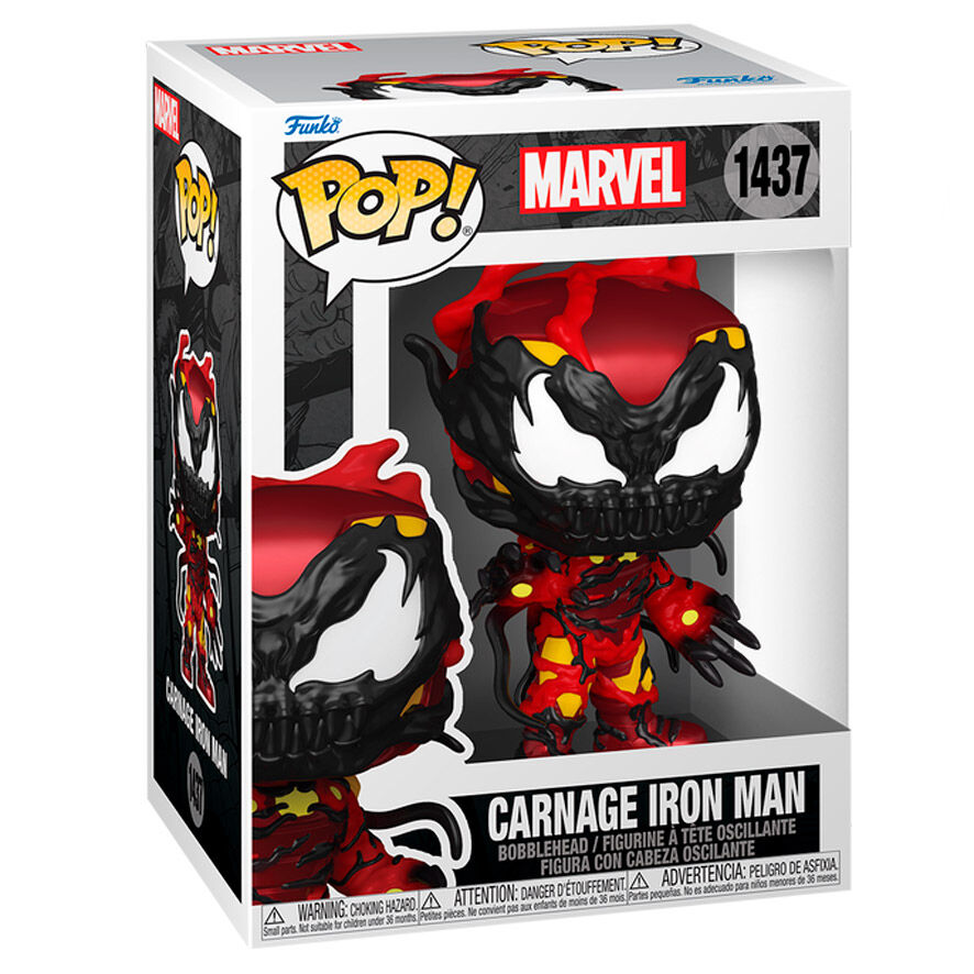 Funko Pop Iron Man