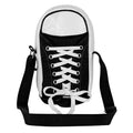 Oh My Pop! Sneakers Black shoulder bag