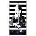 Wednesday microfibre beach towel