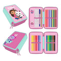 Gabbys Doll Huse double pencil case