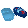 Marvel Spidey the Amazing Friends lunch box + cutlery