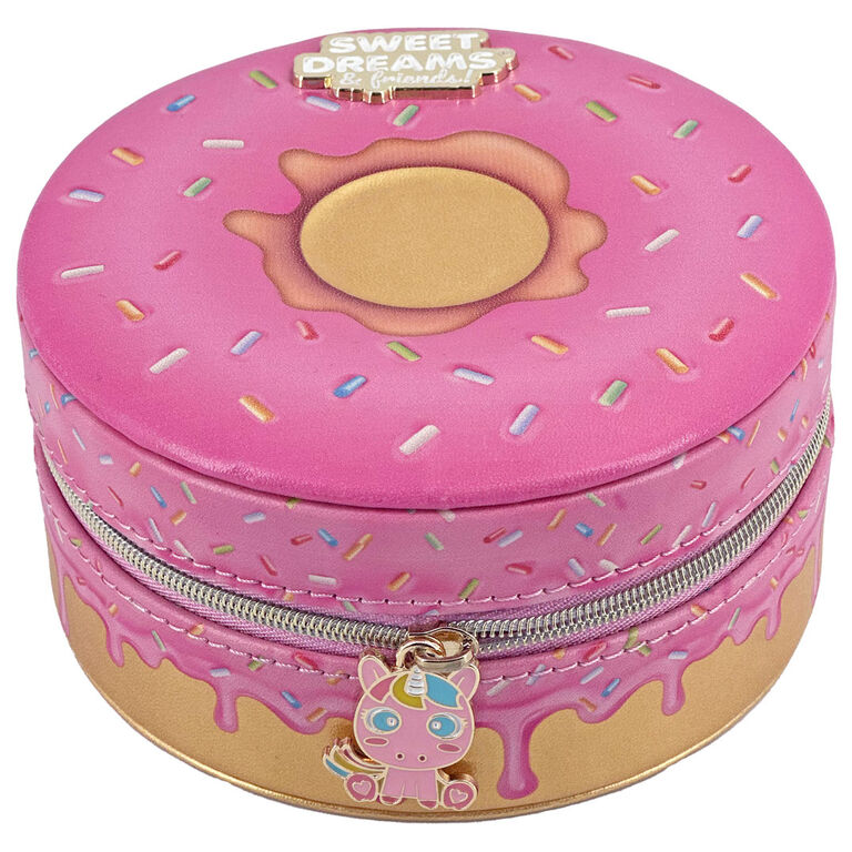 Sweet Dreams Doughnut jewelry