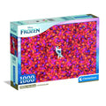 Disney Frozen Impossible puzzle 1000pcs