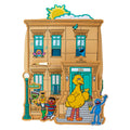 Loungefly Sesame Street Corner backpack 30cm