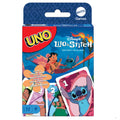 UNO Lilo & Stitch Disney card game