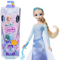 Disney Frozen Spin And Reveal Elsa doll