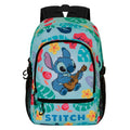Disney Stitch Guitar adaptable backpack 44cm