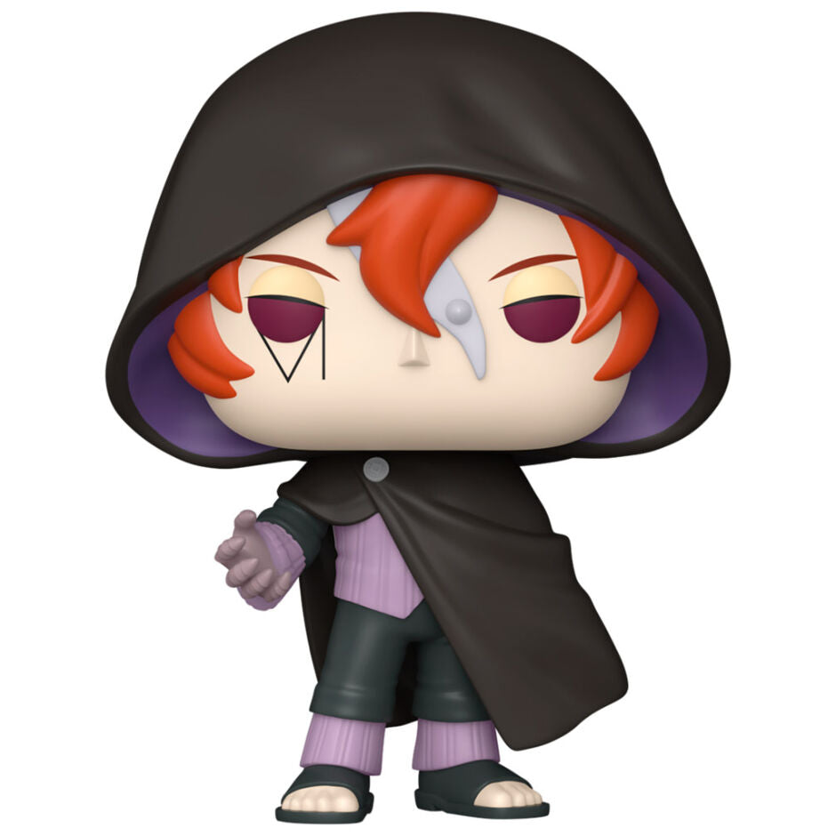 POP figure Boruto Naruto Next Generations Code