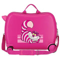 Disney Alice in Wonderland Cheshire ABS suitcase 50cm