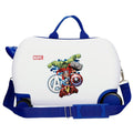 Marvel Avengers ABS suitecase 45cm