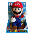 Super Mario Bros Mario Articulated plush toy 25cm