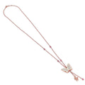 Wicked Glinda Butterfly necklace