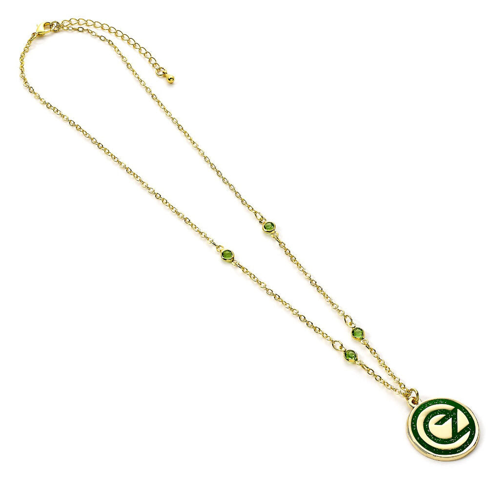 Wicked Oz necklace