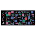 PlayStation gaming desk mat