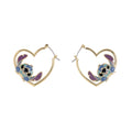 Disney Stitch Love earrings