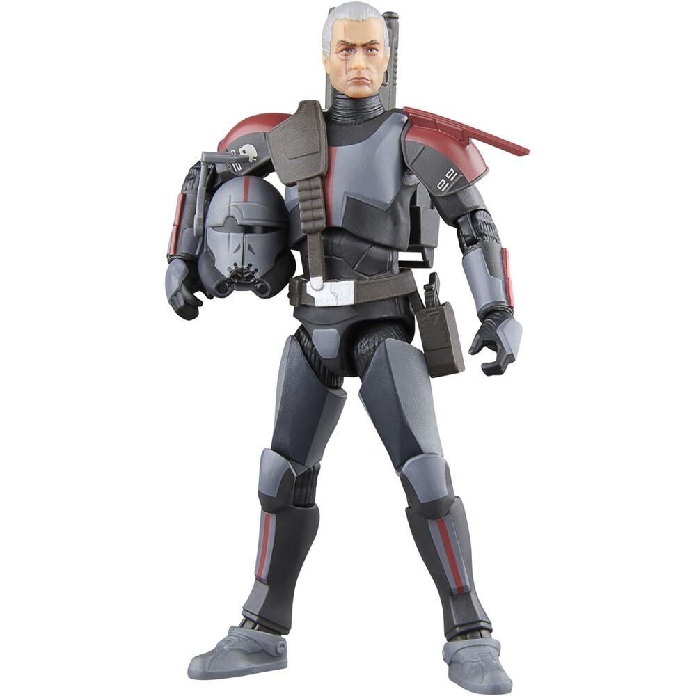 Star Wars The Bad Batch Crosshair figure 9,5cm